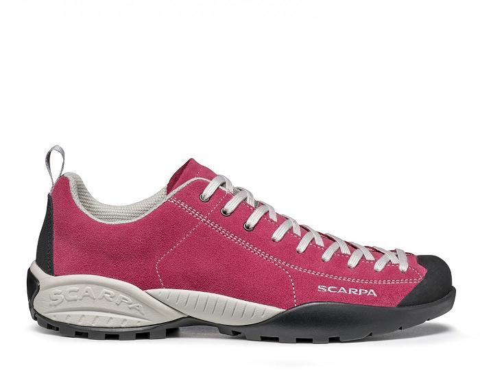 Scarpa Mojito Női Túracipő Piros EA5407362